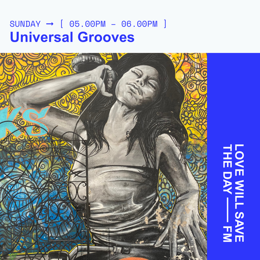 2024-09-22 Universal Grooves | LWSTD-FM