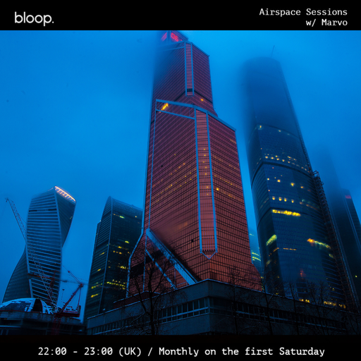Airspace Sessions w/ Marvo - 02.04.22
