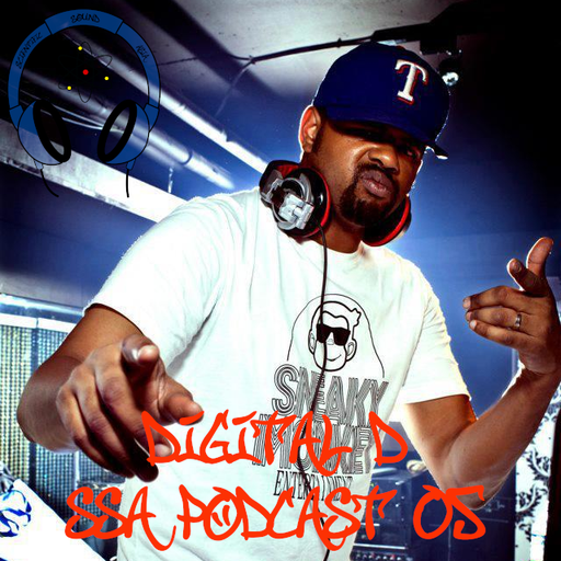 Scientific Sound Asia Podcast 05, Digital-D Show 1