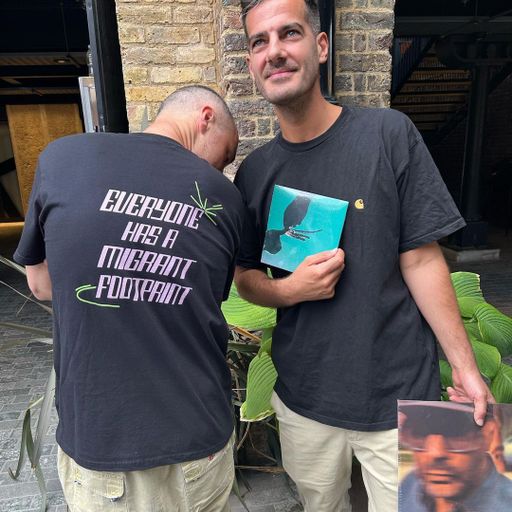 Extra Soul Perception - 01/07/23 - Voices Radio