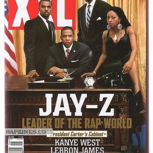 Annual Hip Hop Megamix 2005 Edition Vol 2