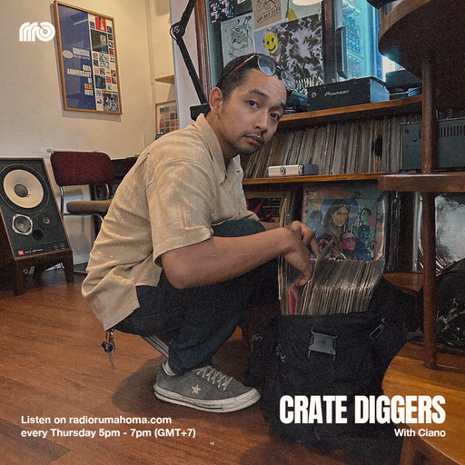 Crate Diggers With Ciano Vol.1