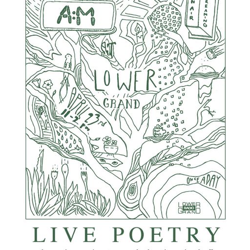 Down Bad & National Poetry Month (04.23.22)