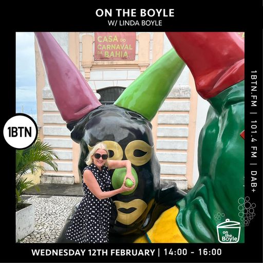 Off The Boyle w/ Linda Boyle - 12.02.25