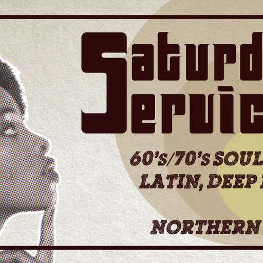 Saturday Service promo mix / Horse and Groom Sat 23rd Sept