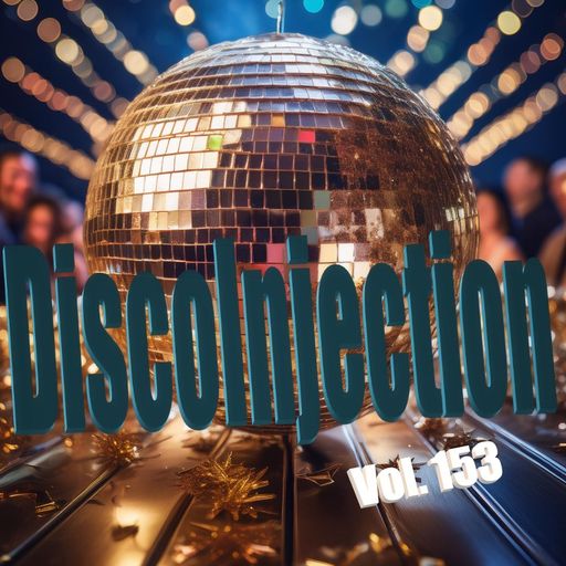 Funky House Mix Vol. 153 / 2025 by DiscoInjection
