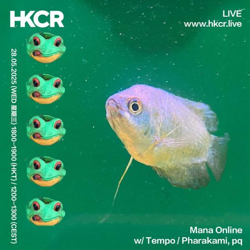 Mana Online w/ Tempo / Pharakami, pq - 28/05/2025