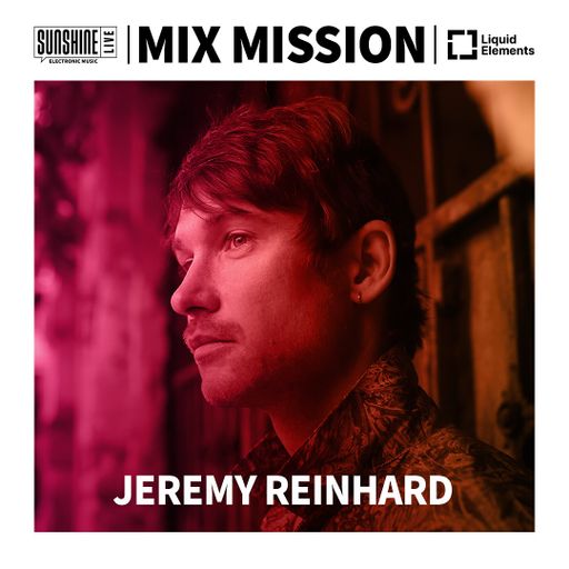27.12.2024 - SunshineLive Mix Mission 2024 - JEREMY REINHARD in the Mix