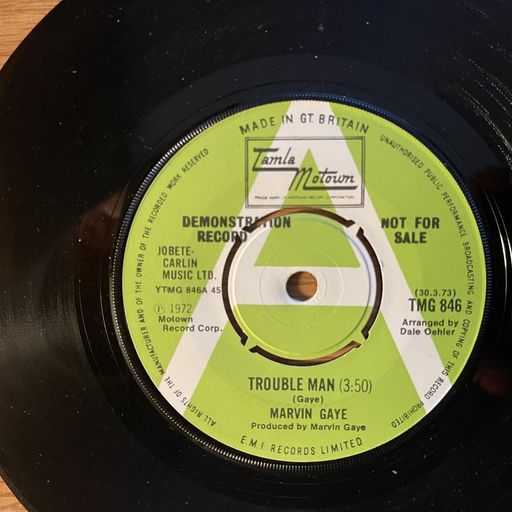 Rare & Well Done, 70s UK-released soul 45s pt.6 23.10.2022