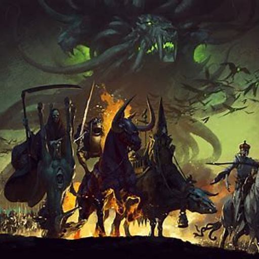 Four Horsemen (ExtendedProgressiveRock)