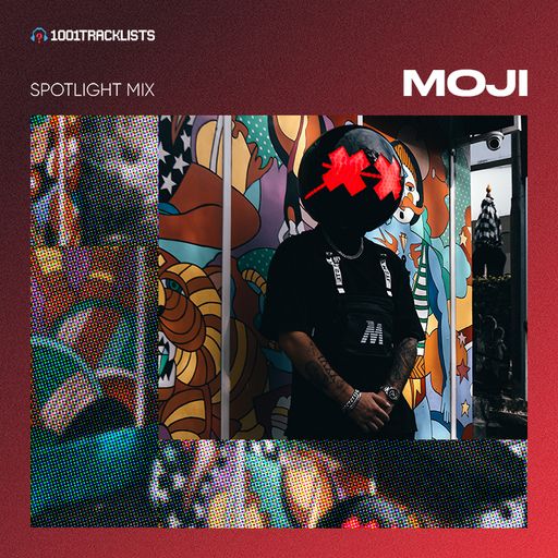 MOJI - 1001Tracklists Spotlight Mix (Live From ShiShi Night Club, Bali, Indonesia)