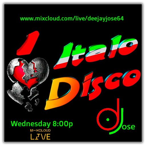 Best of Italo Disco LIVE Set 0708