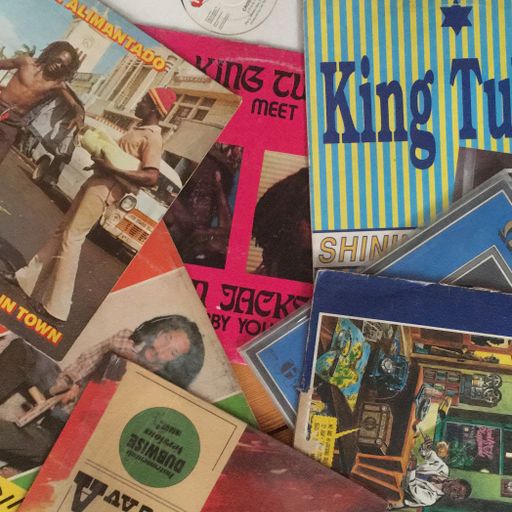 Bush of Ghosts #36 w/ David Tinning & Kobra Tropical 18.05.192019