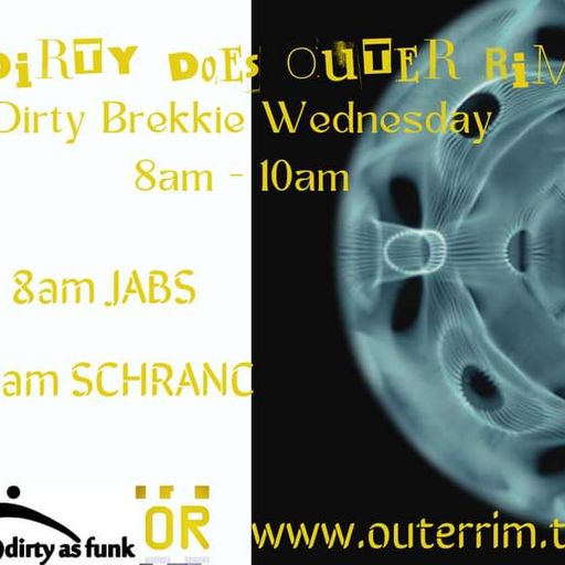 DIRTY OUTER RIM BREKKIE 003 WITH SCHRANC