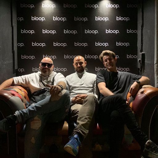 Bread And Butter w/ Max. + Toto V Dj b2b Robson - 24.07.20