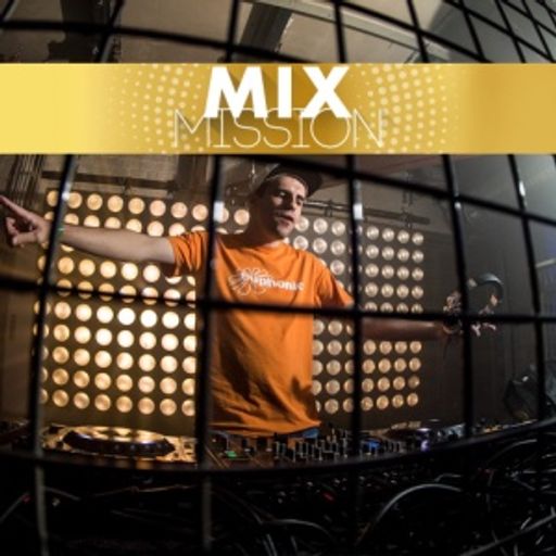 DJ T.H. - Sunshine live Mix Mission 2018