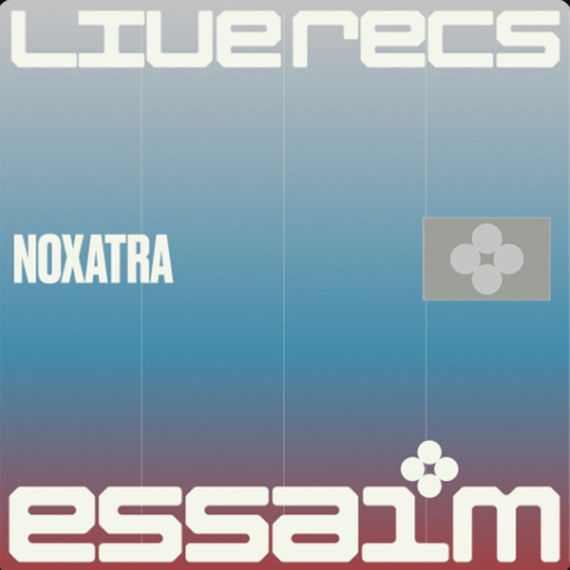 NOXATRA (full recording) @ essaim, Paris - 14.06.2025