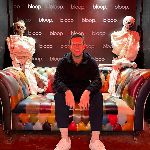 Dimensions w/ Christian J - 21.10.25