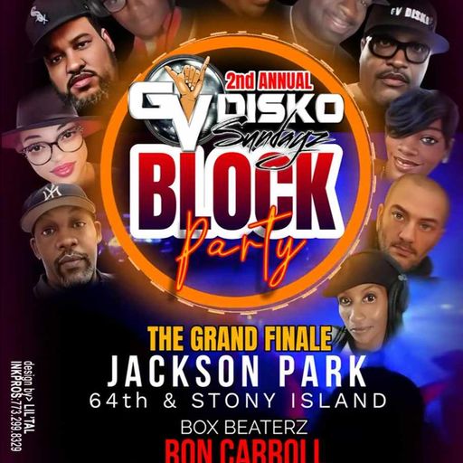 A Day at 2nd Annual GV Disko Block Party Finale Live! - 3 September 2023