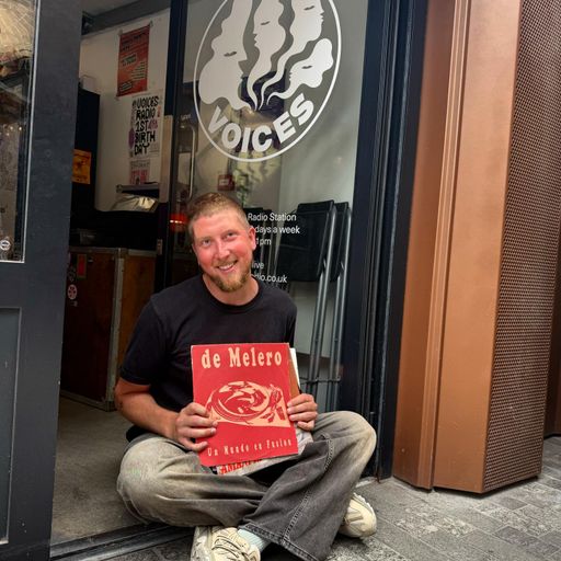 Bin Day w/ beb 23/07/25 - Voices Radio