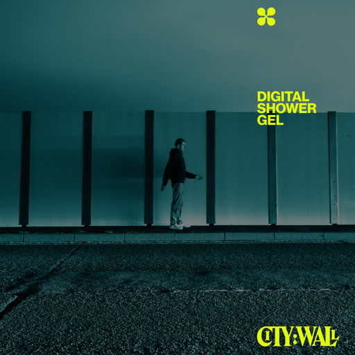 Digital Shower Gel w/ +PSQ- (Sandalwood - July 2023)