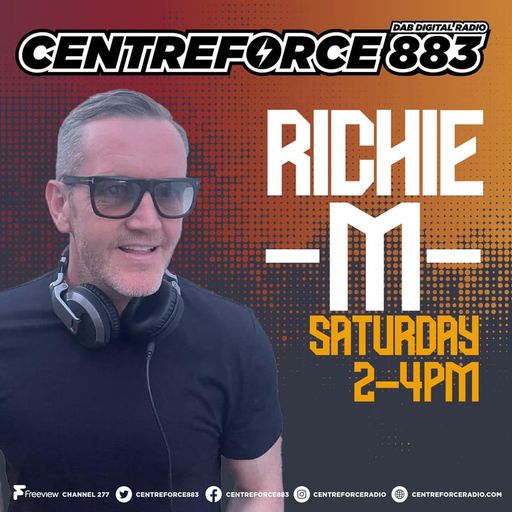Richie M- 883.centreforce DAB+ - 21 - 09 - 2024 .mp3