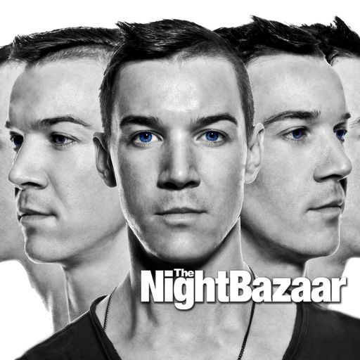 Barber - The Night Bazaar Sessions - Volume 4
