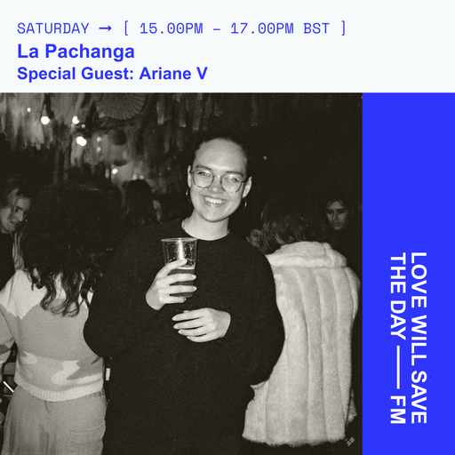 2025-06-21 La Pachanga | LWSTD-FM
