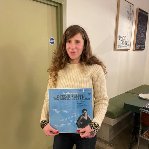 Diasporic Connections w. Ellie Armon Azoulay - January 2026