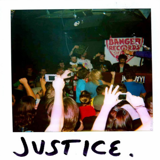 Justice DJ Set at "Scion x Ed Banger Records" @ On The Rox (Hollywood-USA) - 1 August 2007