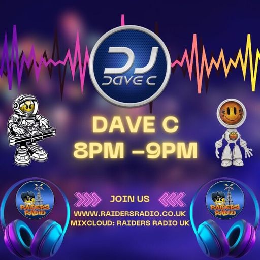 David - 14th Aug Under the Trance Dome