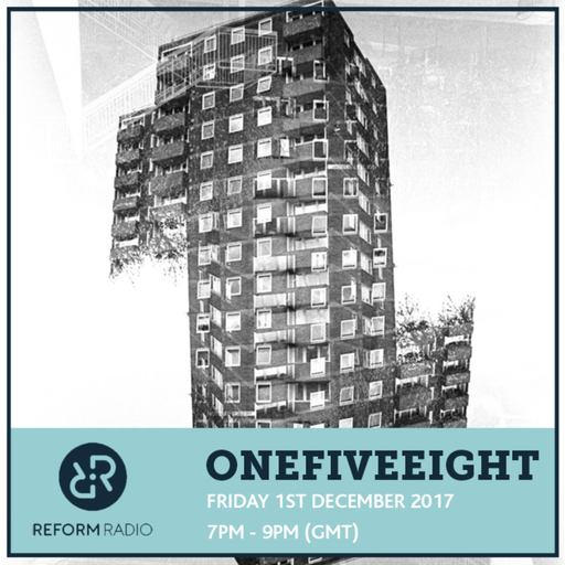 OneFiveEight 1st December 2017