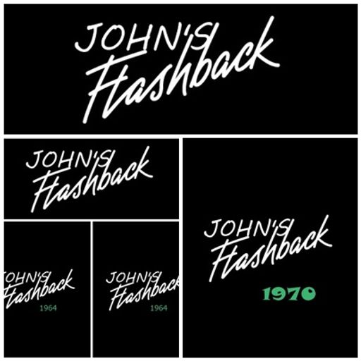 John Peters - counting down March 1964 and 1970.