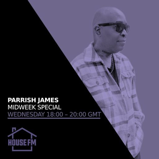 Parrish James - Midweek Special 18 JUN 2025