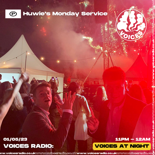 Huwie's Monday Service - 01/05/23