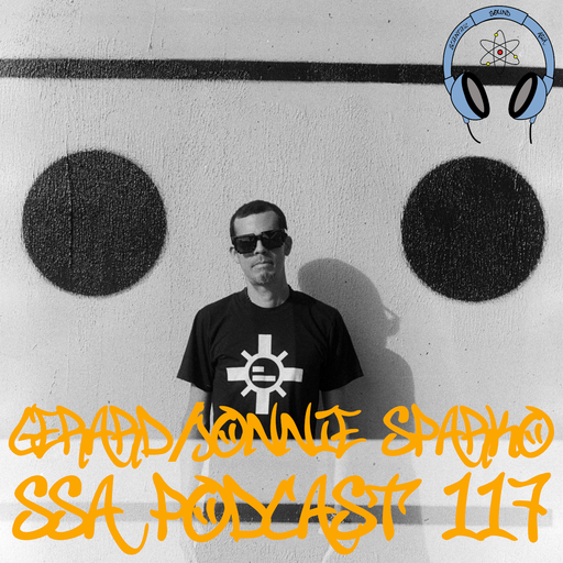 Scientific Sound Radio Podcast 117, Gerards' 'The Hit List' 07 for Scientific Sound Asia Radio.