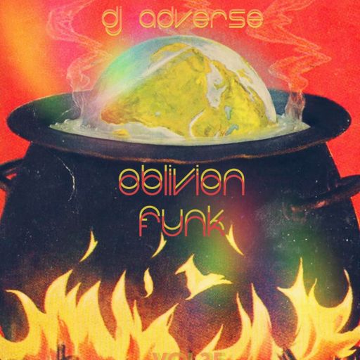 OBLIVION FUNK VOL 35 - DJ ADVERSE