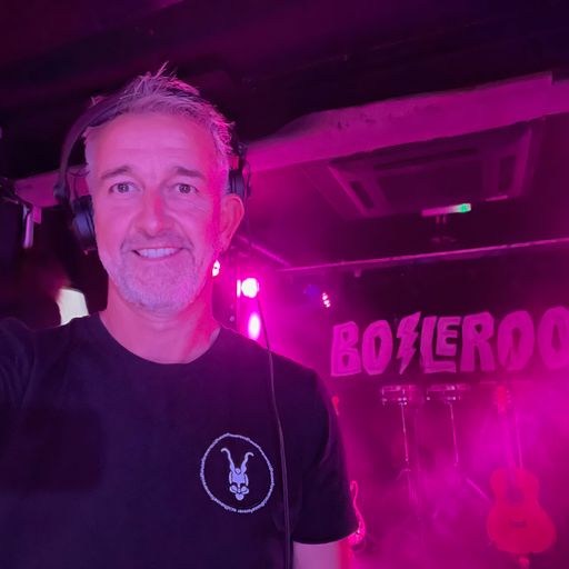 Kane FM Show live from Studio 5 Tunes from Ozric Tentackles Warm UP