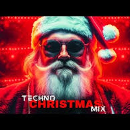 christmas techno set#2