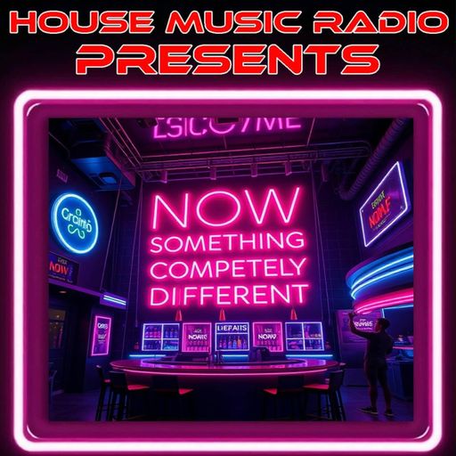 Martin Dear Something Different Trance Special - Live on House Music Radio 20-12-24