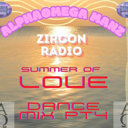 AlphaOmega Manz Presents DanceNations Of The Past , Zircon Radio Show