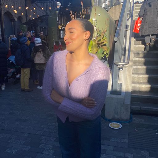 The Sweet Spot w/ Jenna (25.11.23) - Voices Radio