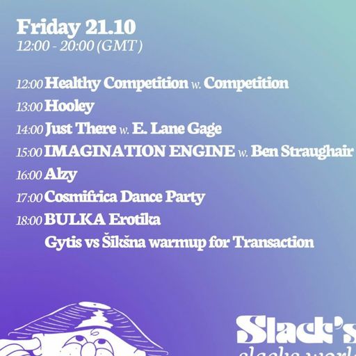 Hooley- October 2022