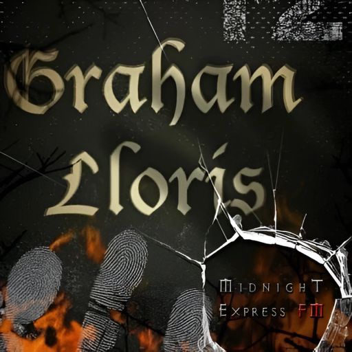 Graham Lloris on Midnight Express FM [Special Guest]