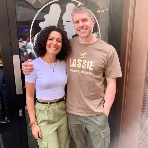 Sara Tabar w/ Mount Palomar - 26/04/25 - [Voices Radio]