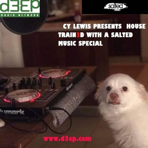 Alias Grace - House Train3d (10/08/23)