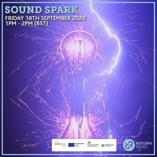 Sound Spark 18th September 2020