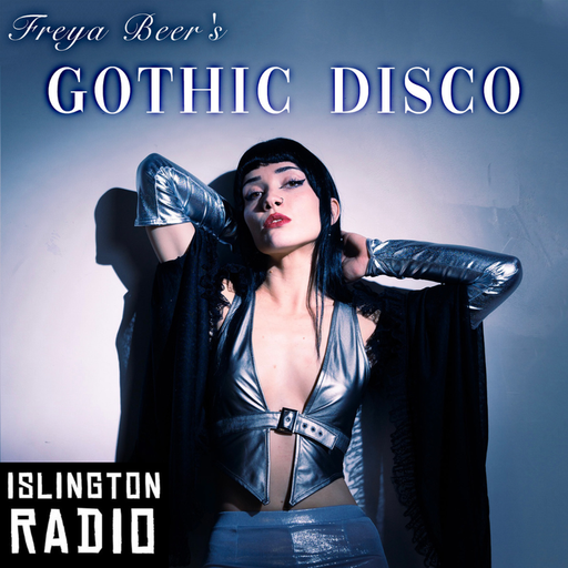 Gothic Disco with Freya Beer (31/05/2024)
