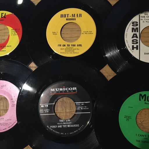 THE PETE SMITH NORTHERN SOUL SHOW 2021 # 12