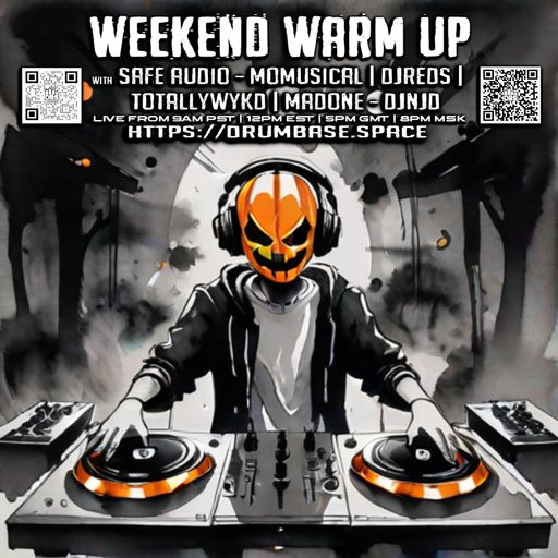Weekend Warm up 31102025